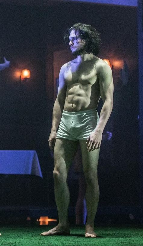 kit harington naked|Kit Harington’s Daring Nude Scenes In “Slave Play” Spark ...